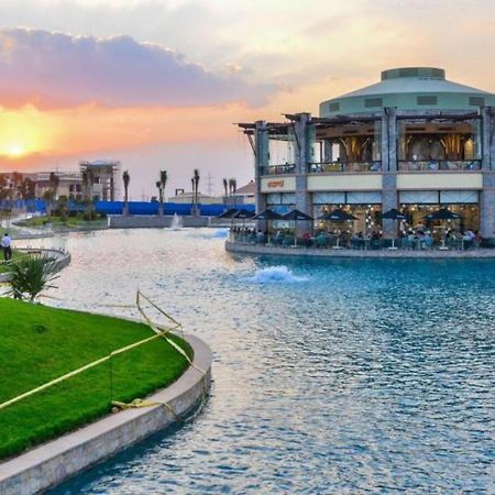 Madinaty Well-Furnished 3- Bedroom Apartment - شقة فندقيه للايجار مدينتي Madinat ash Shuruq Exteriör bild