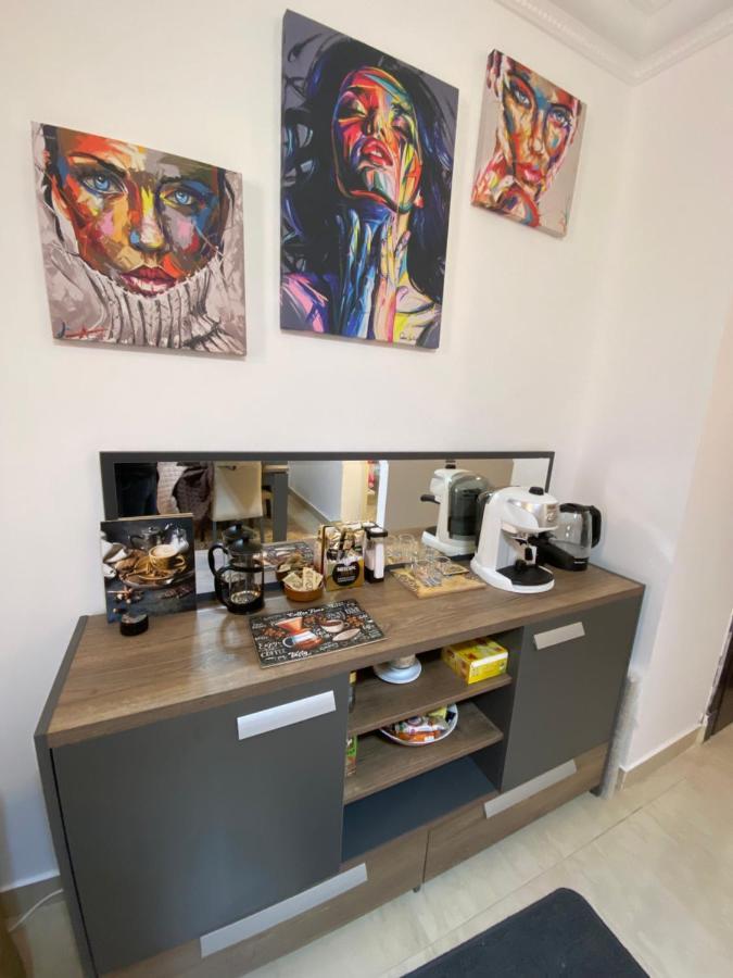 Madinaty Well-Furnished 3- Bedroom Apartment - شقة فندقيه للايجار مدينتي Madinat ash Shuruq Exteriör bild